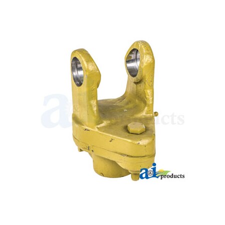 A & I Products Shear Bolt Clutch, Type KB61/20-Right, 1 3/8" 21 Spline, QD Pin 5.5" x4" x6" A-W161735